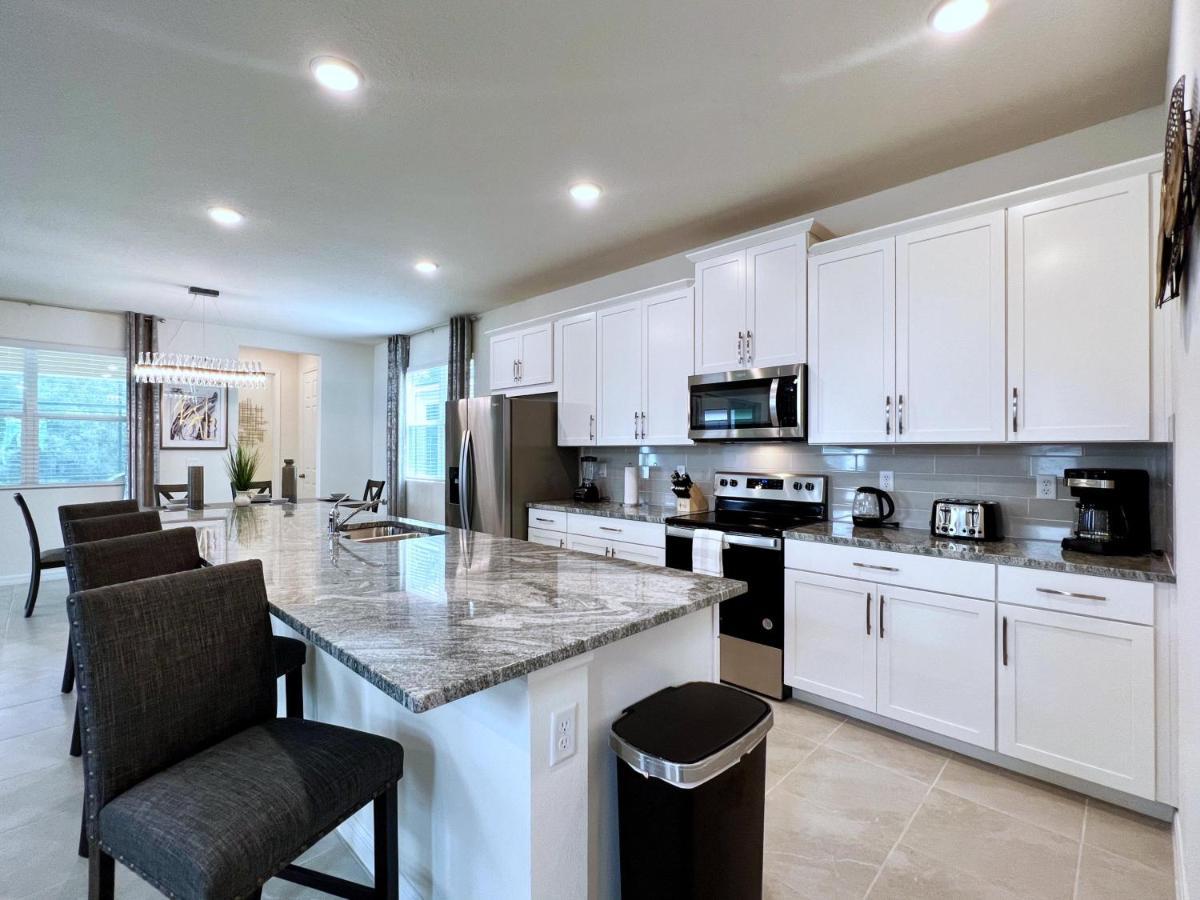 Solara Resort Kissimmee Eksteriør bilde