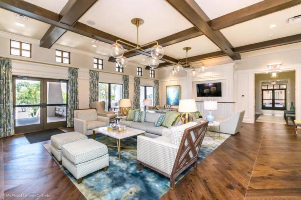 Solara Resort Kissimmee Eksteriør bilde