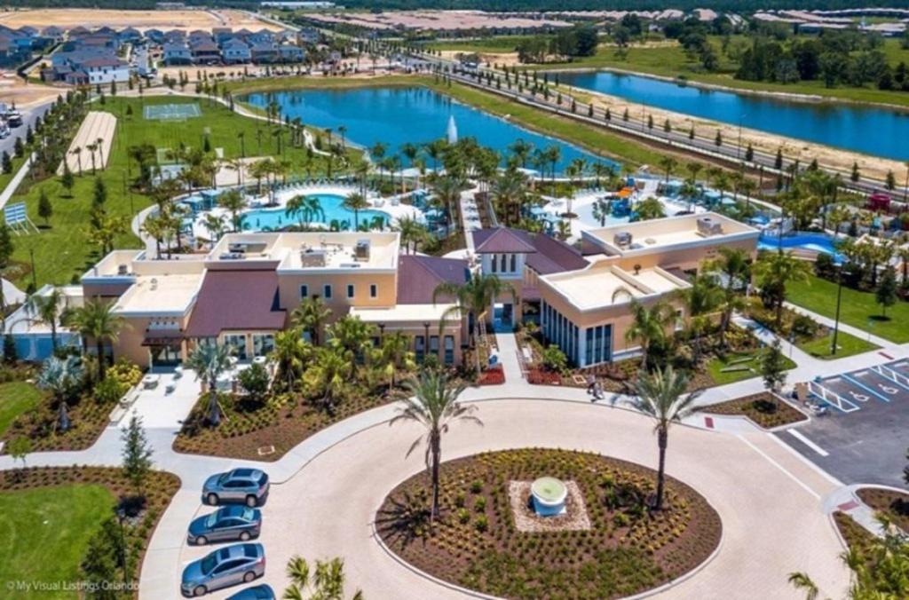 Solara Resort Kissimmee Eksteriør bilde