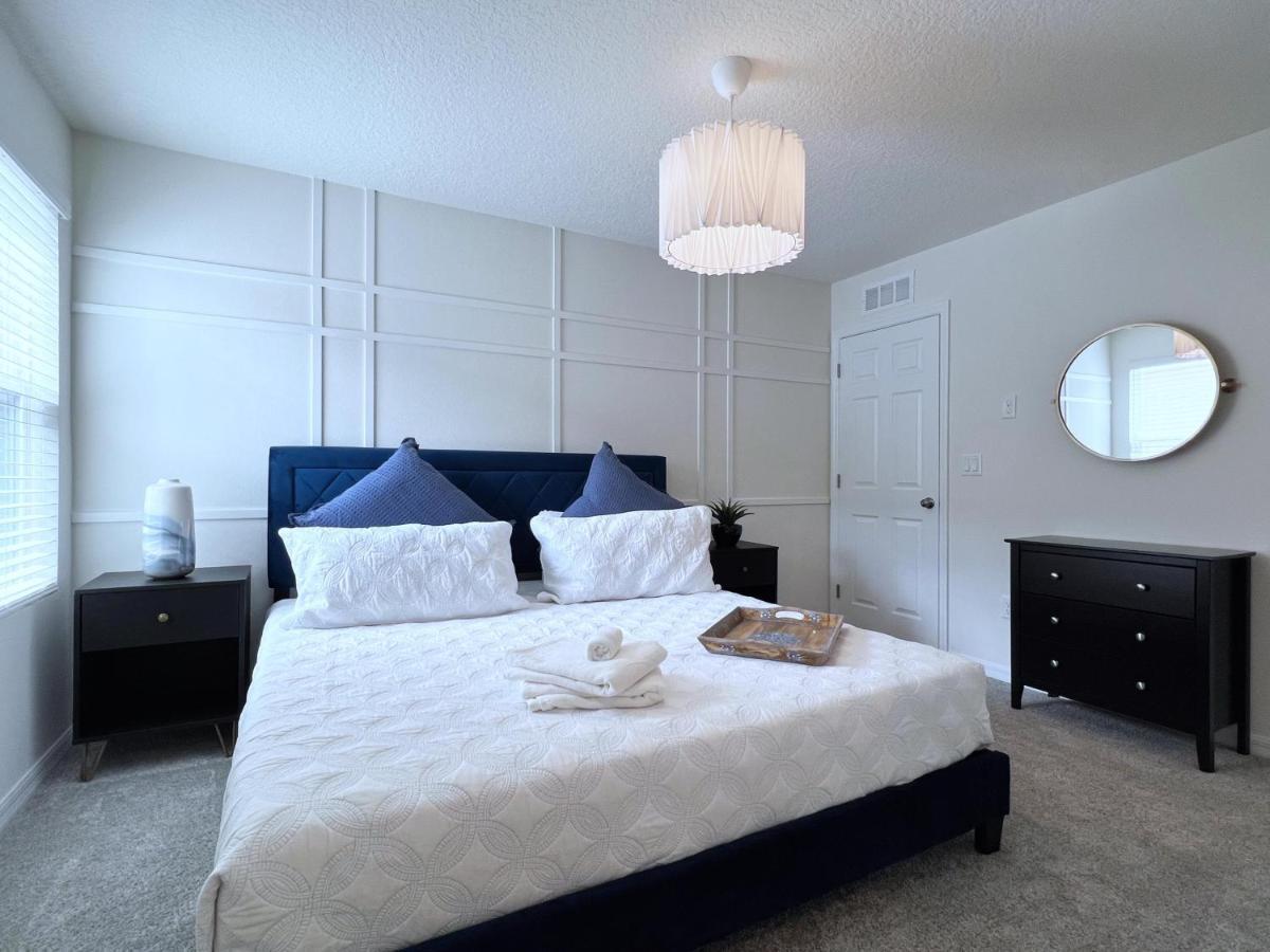 Solara Resort Kissimmee Eksteriør bilde