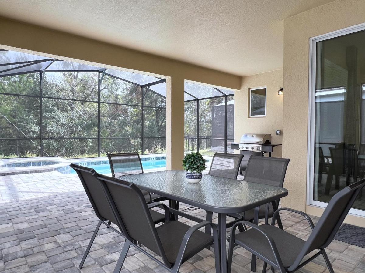 Solara Resort Kissimmee Eksteriør bilde