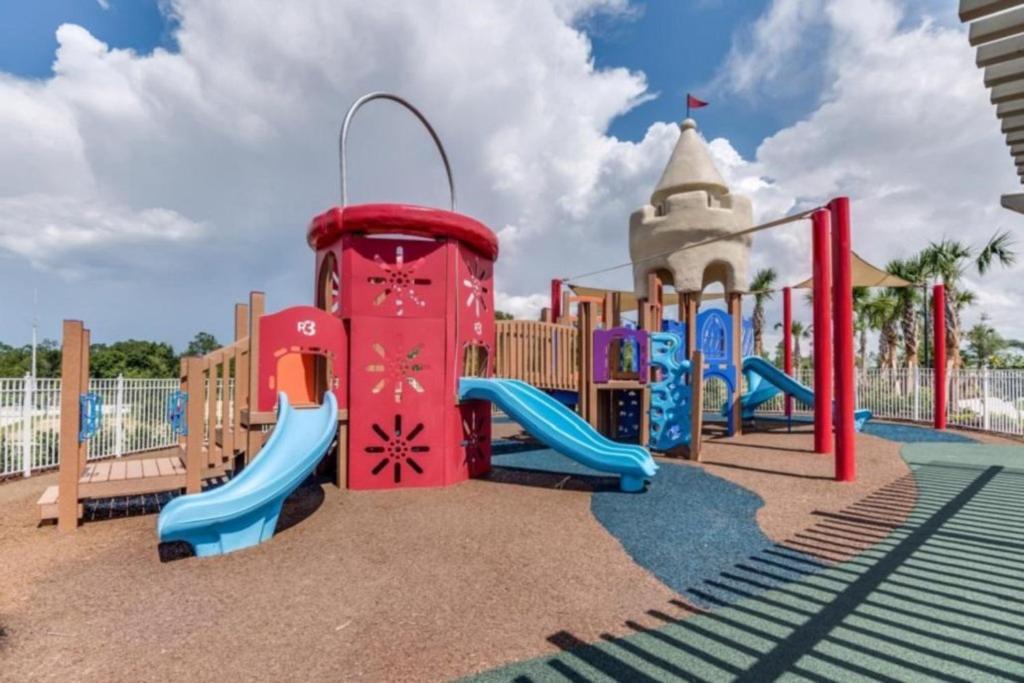 Solara Resort Kissimmee Eksteriør bilde