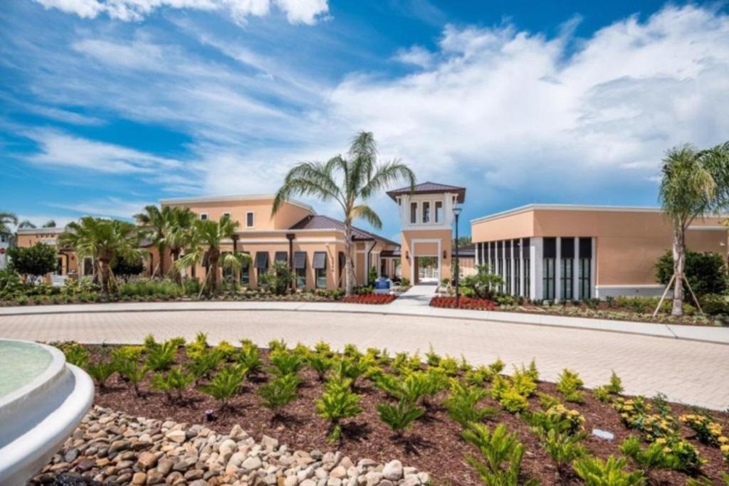 Solara Resort Kissimmee Eksteriør bilde