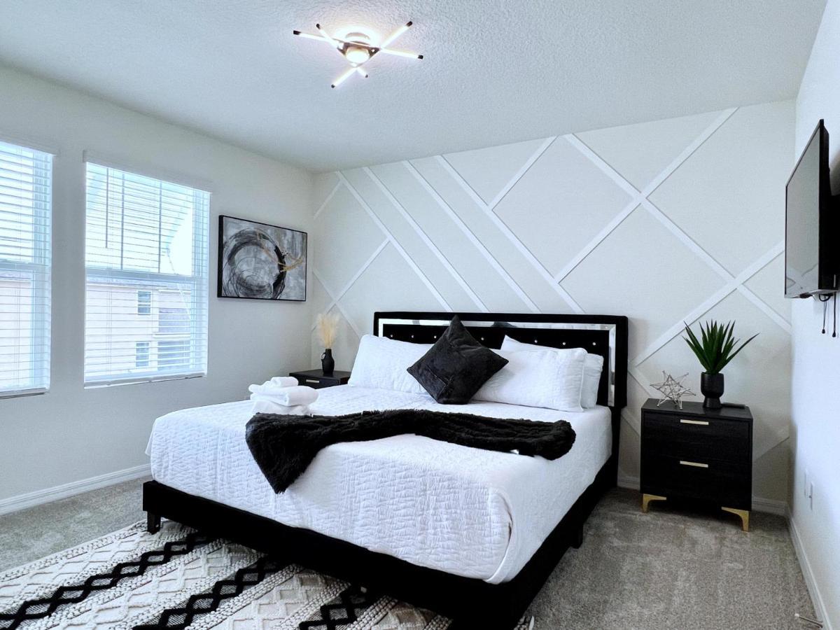 Solara Resort Kissimmee Eksteriør bilde