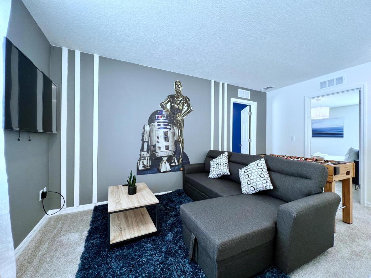 Solara Resort Kissimmee Eksteriør bilde