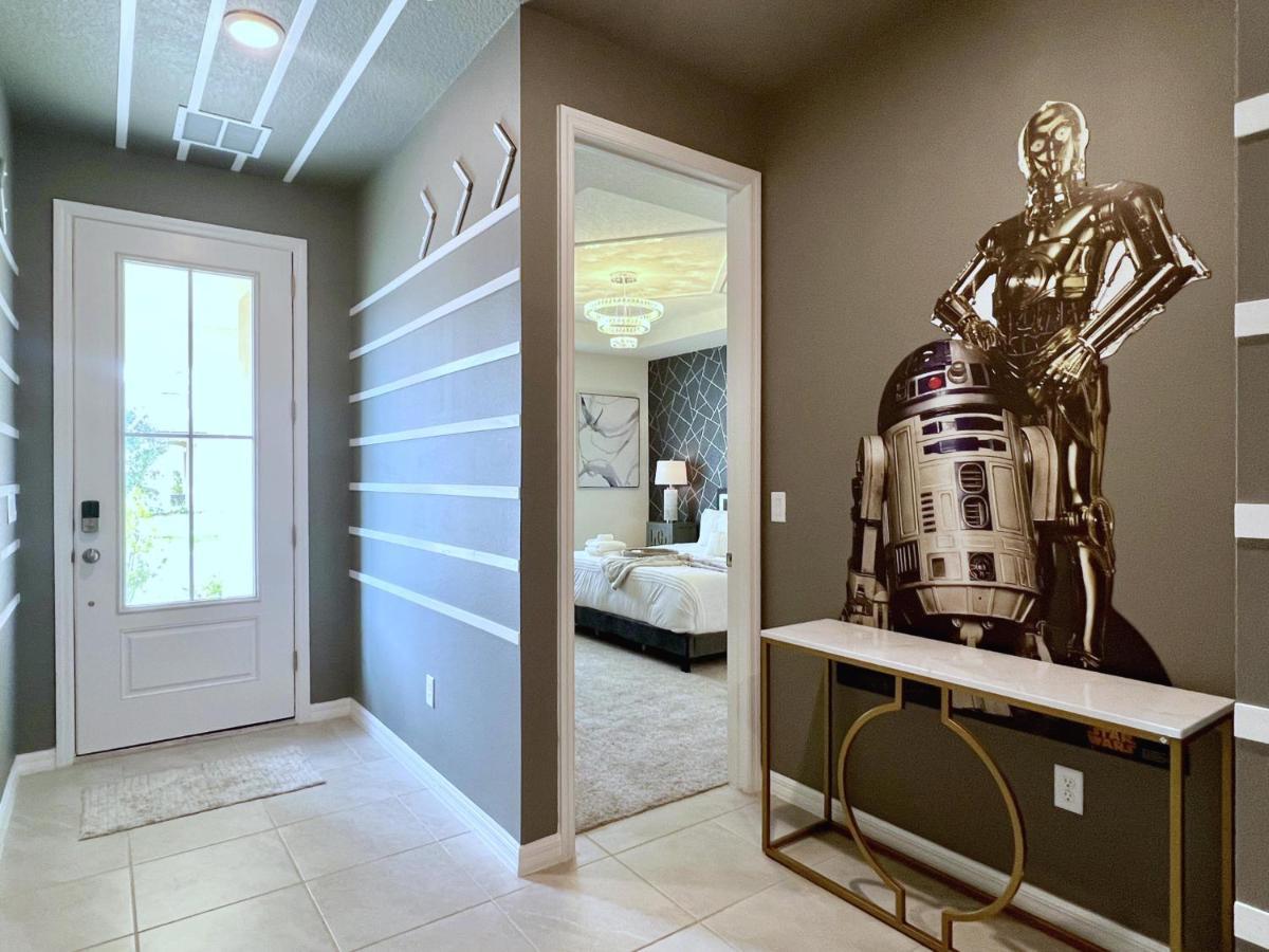 Solara Resort Kissimmee Eksteriør bilde