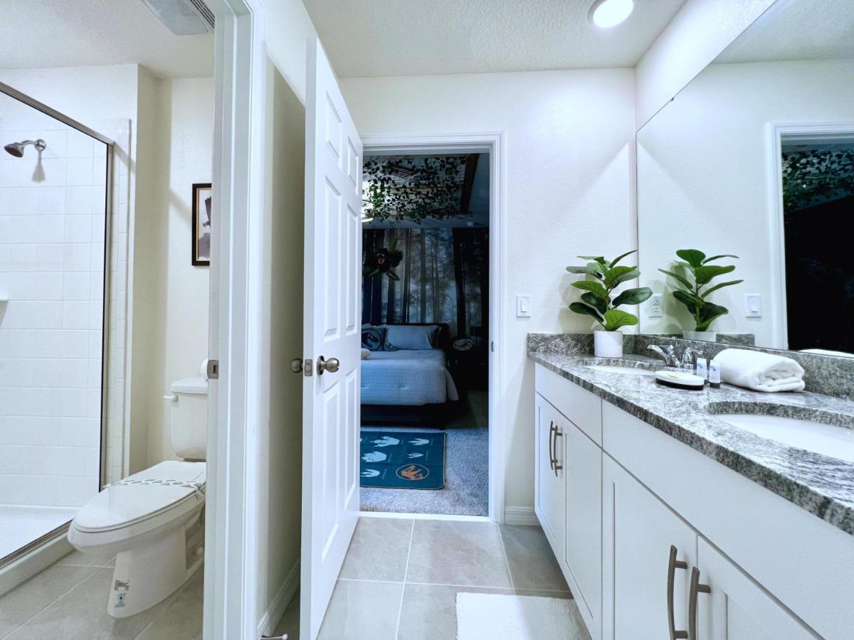 Solara Resort Kissimmee Eksteriør bilde
