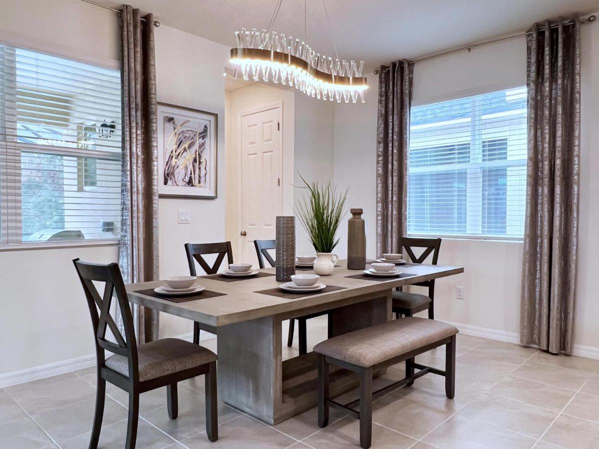 Solara Resort Kissimmee Eksteriør bilde