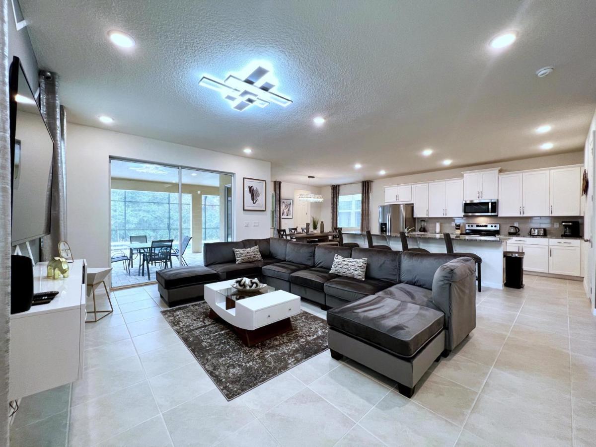 Solara Resort Kissimmee Eksteriør bilde